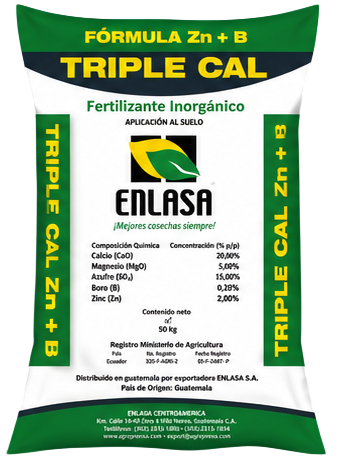 Triple Cal Zn + B